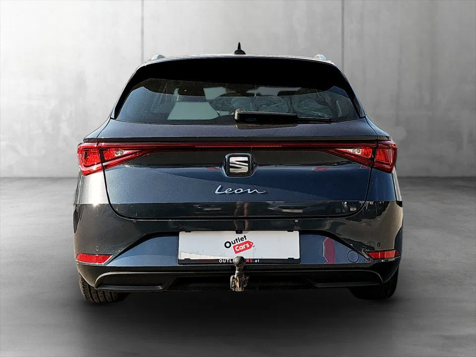 Seat Leon Sportstourer 2.0 TDI Xcellence | Bild 6 von 25