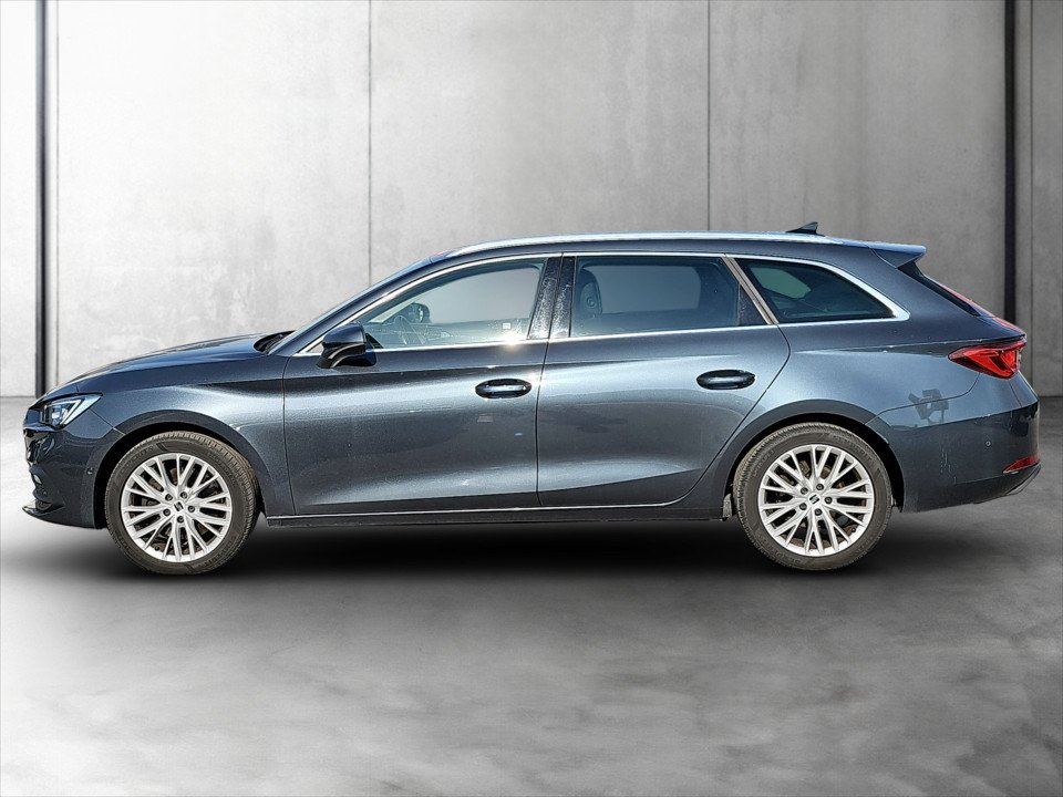 Seat Leon Sportstourer 2.0 TDI Xcellence | Bild 3 von 25