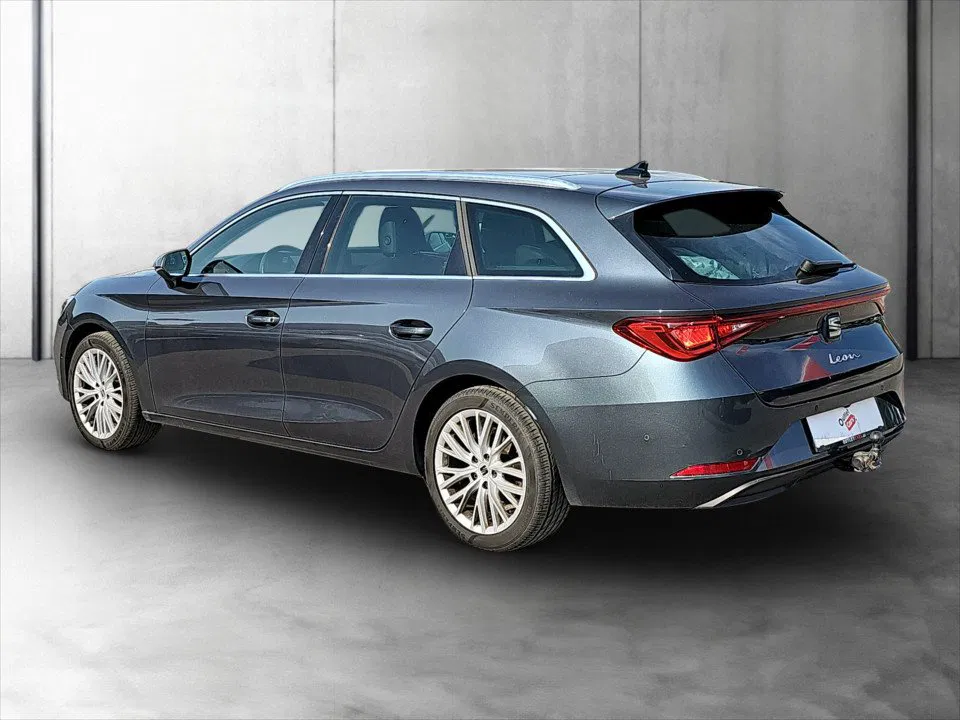 Seat Leon Sportstourer 2.0 TDI Xcellence | Bild 4 von 25