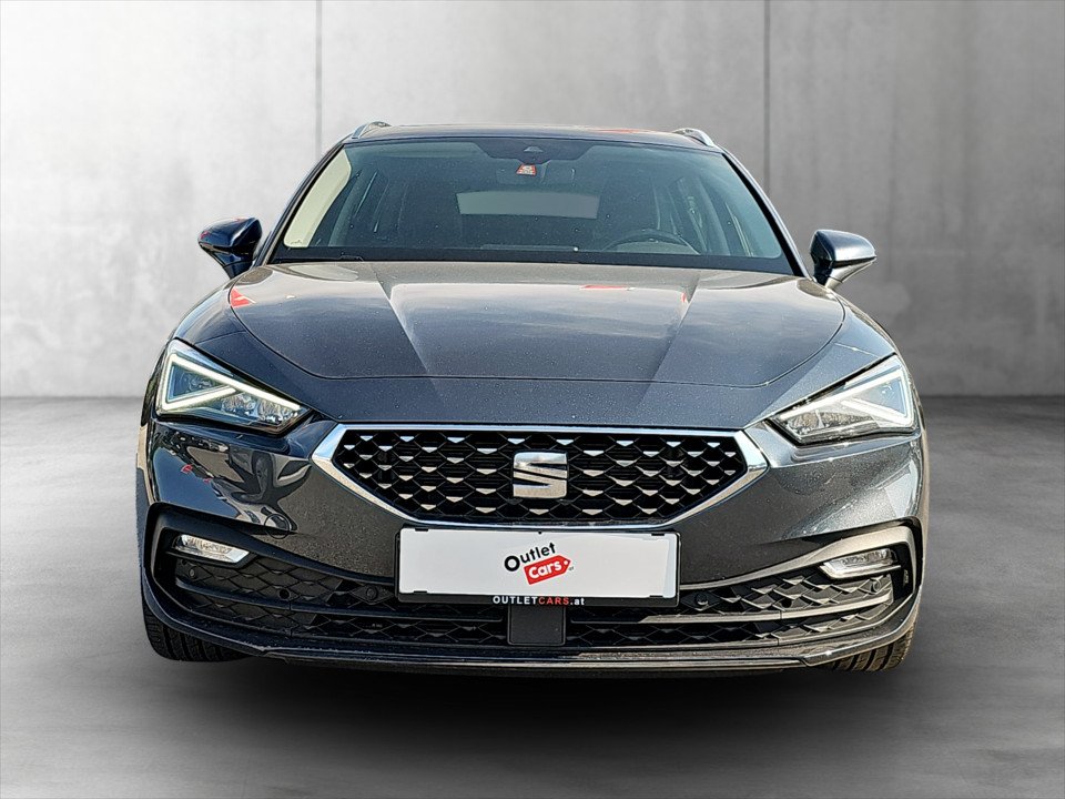 Seat Leon Sportstourer 2.0 TDI Xcellence | Bild 5 von 25