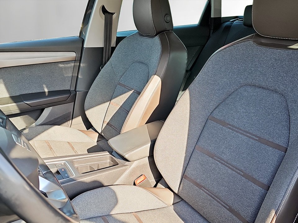 Seat Leon Sportstourer 2.0 TDI Xcellence | Bild 8 von 25
