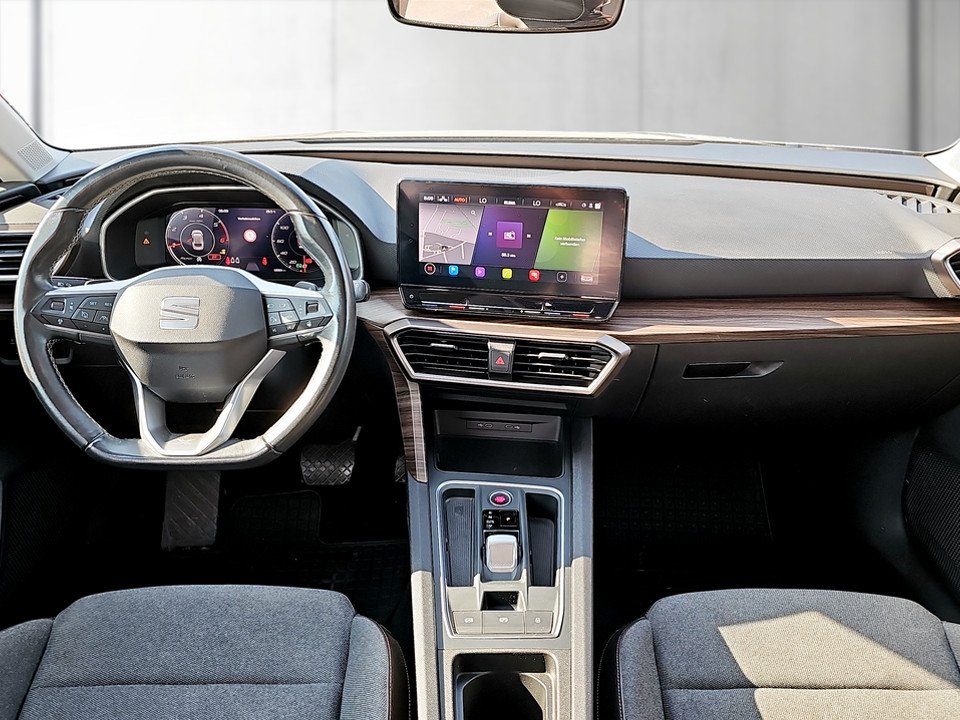 Seat Leon Sportstourer 2.0 TDI Xcellence | Bild 12 von 25