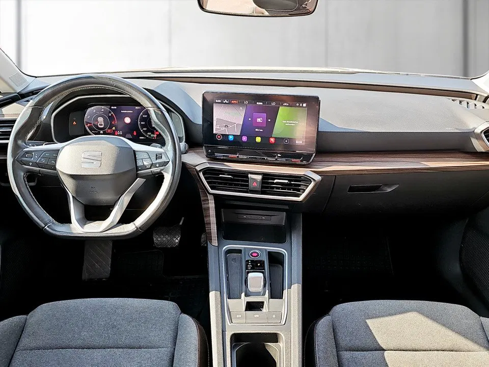 Seat Leon Sportstourer 2.0 TDI Xcellence | Bild 12 von 25