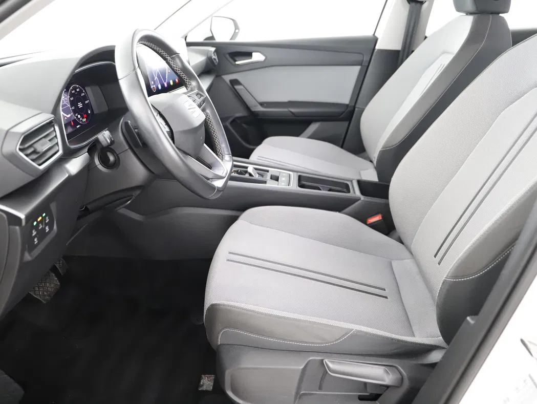 Bild eines Seat Leon ST 2.0 TDI Style DSG