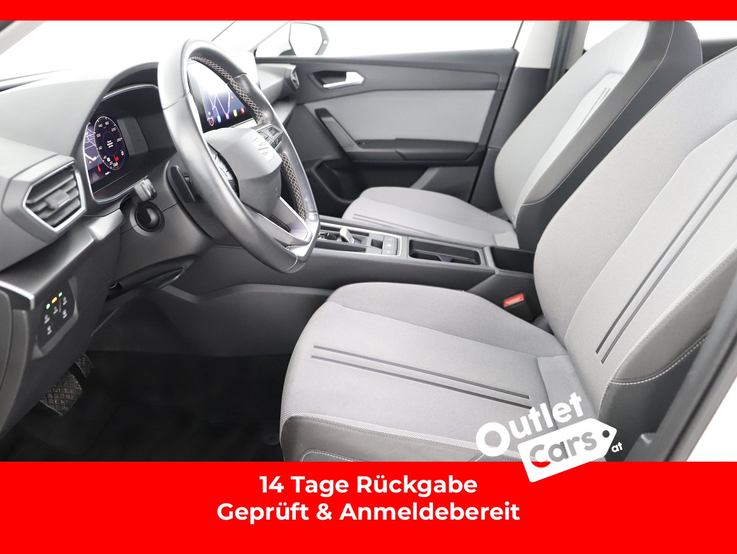 Bild eines Seat Leon ST 2.0 TDI Style DSG