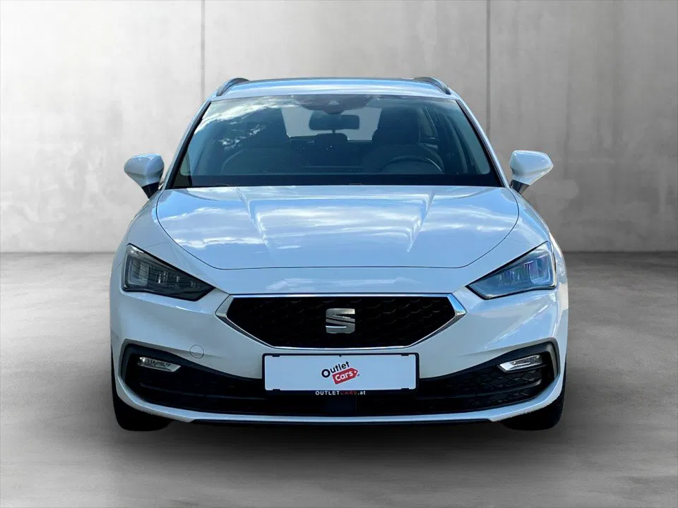 Seat Leon ST 2.0 TDI Style DSG | Bild 2 von 26