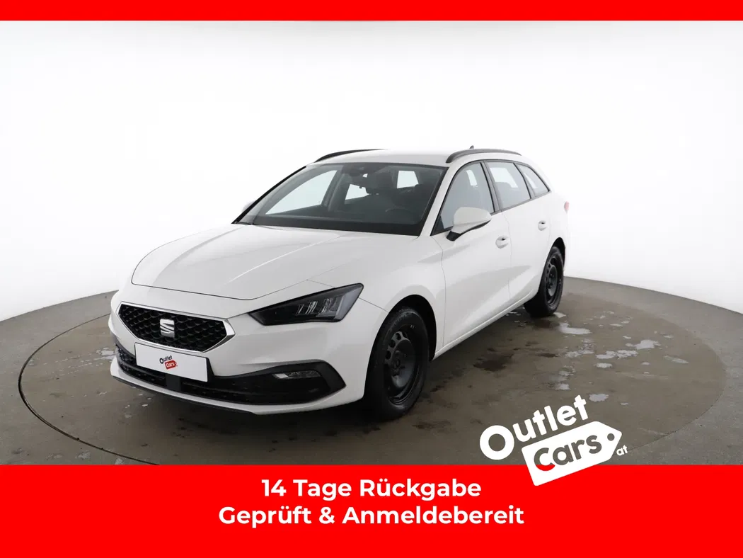 Bild eines Seat Leon ST 2.0 TDI Style DSG