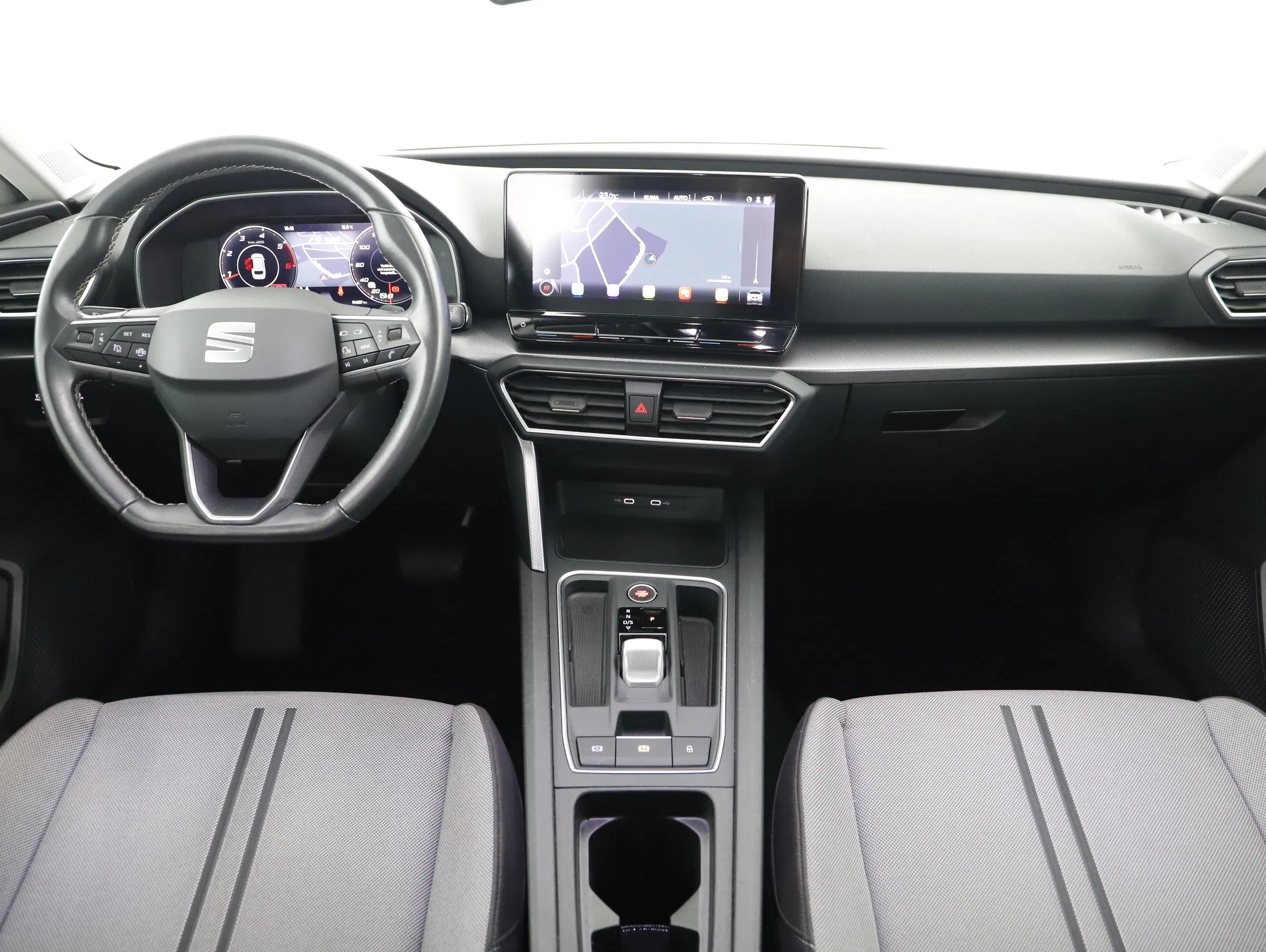 Seat Leon ST 2.0 TDI Style DSG | Bild 3 von 23