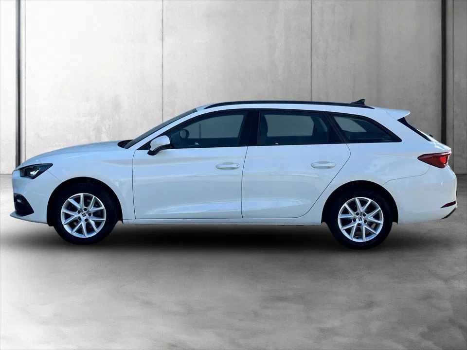 Seat Leon ST 2.0 TDI Style DSG | Bild 3 von 26