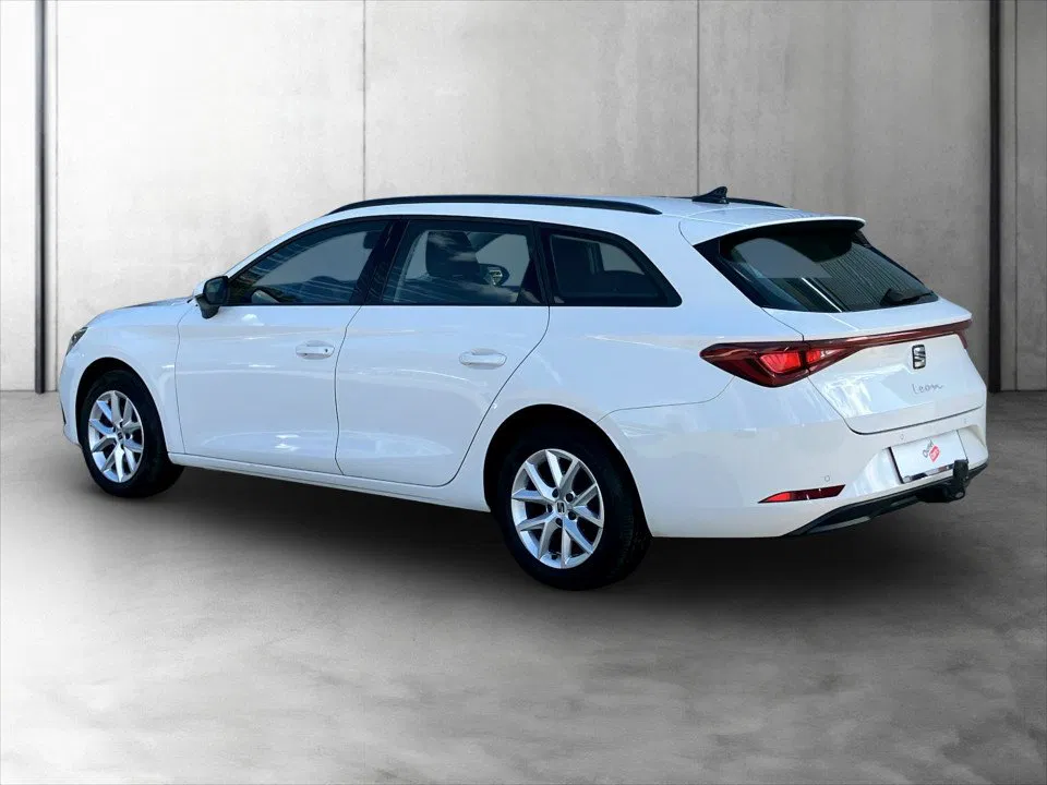 Seat Leon ST 2.0 TDI Style DSG | Bild 4 von 26
