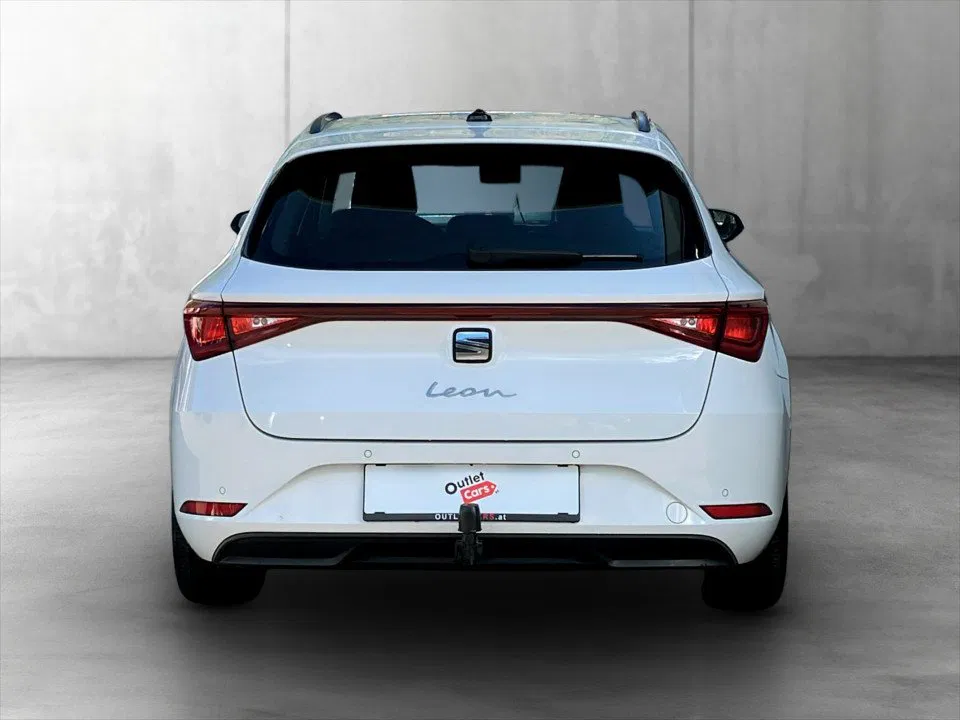 Seat Leon ST 2.0 TDI Style DSG | Bild 5 von 26