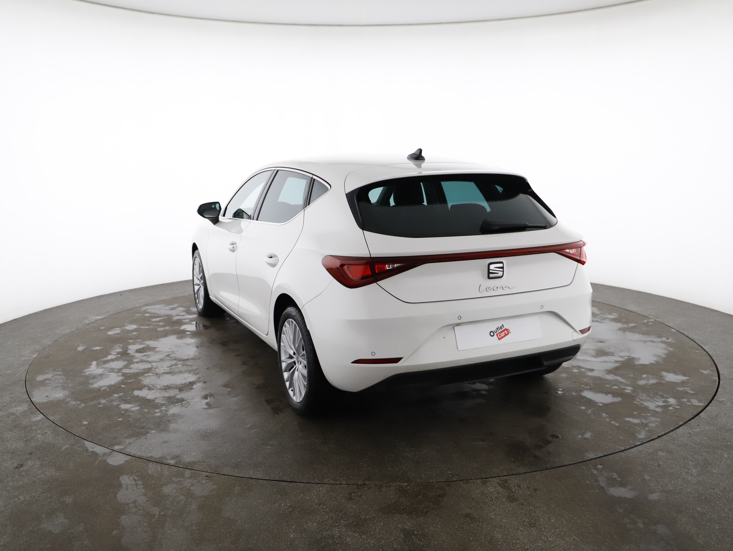 Seat Leon 2.0 TDI DSG Xcellence | Bild 2 von 20