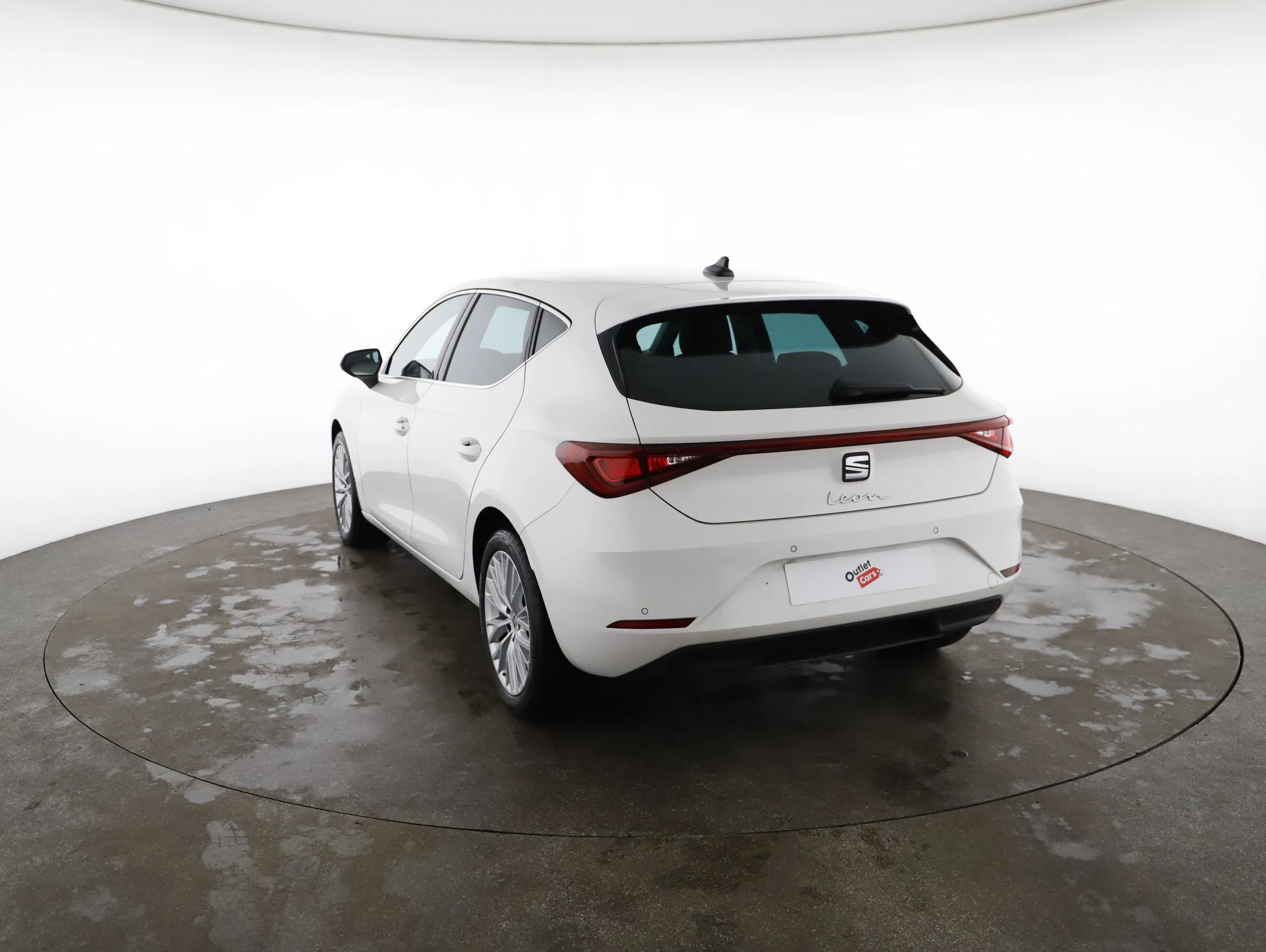 Seat Leon 2.0 TDI DSG Xcellence | Bild 2 von 20