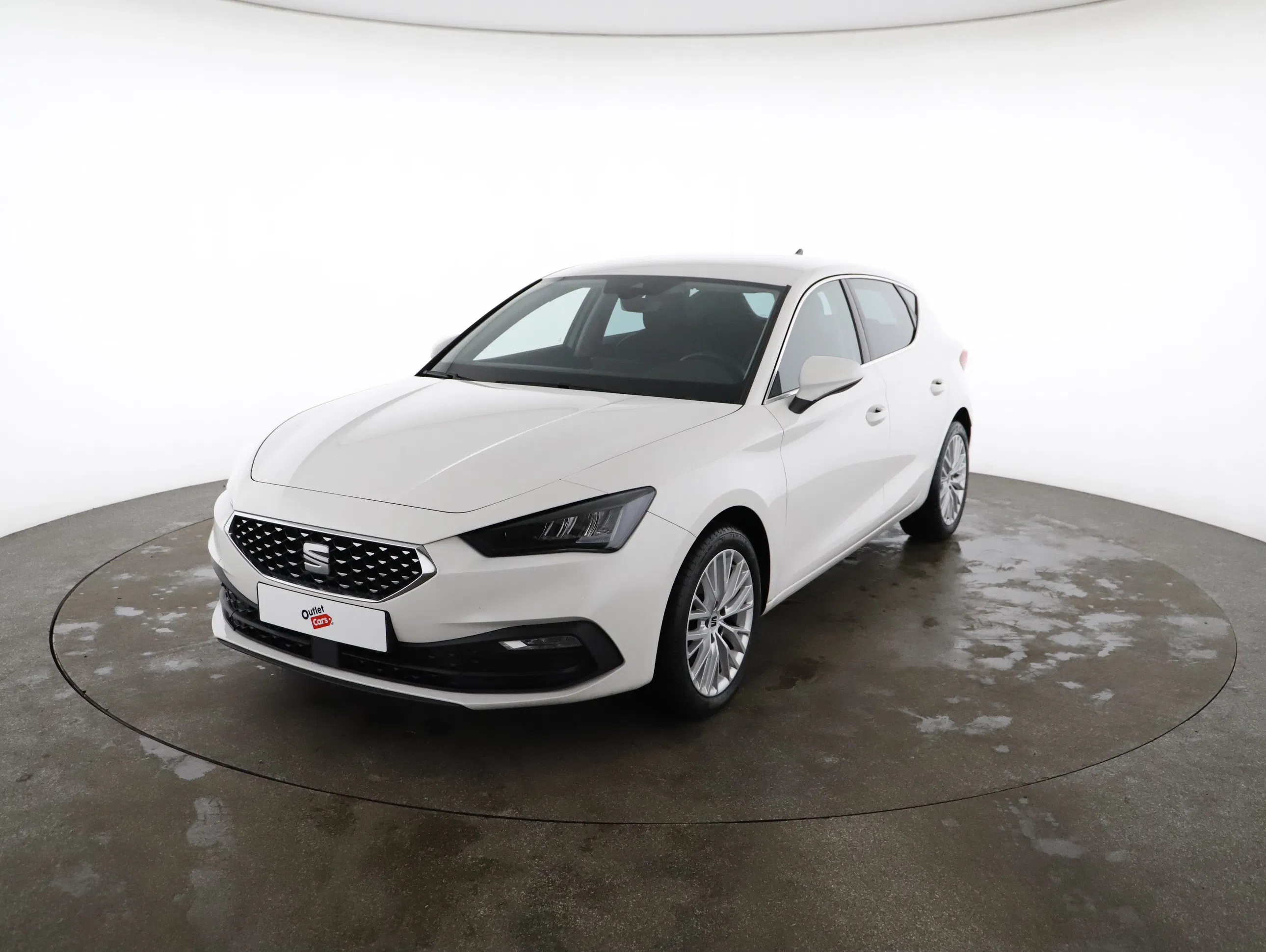 Seat Leon 2.0 TDI DSG Xcellence | Bild 1 von 20