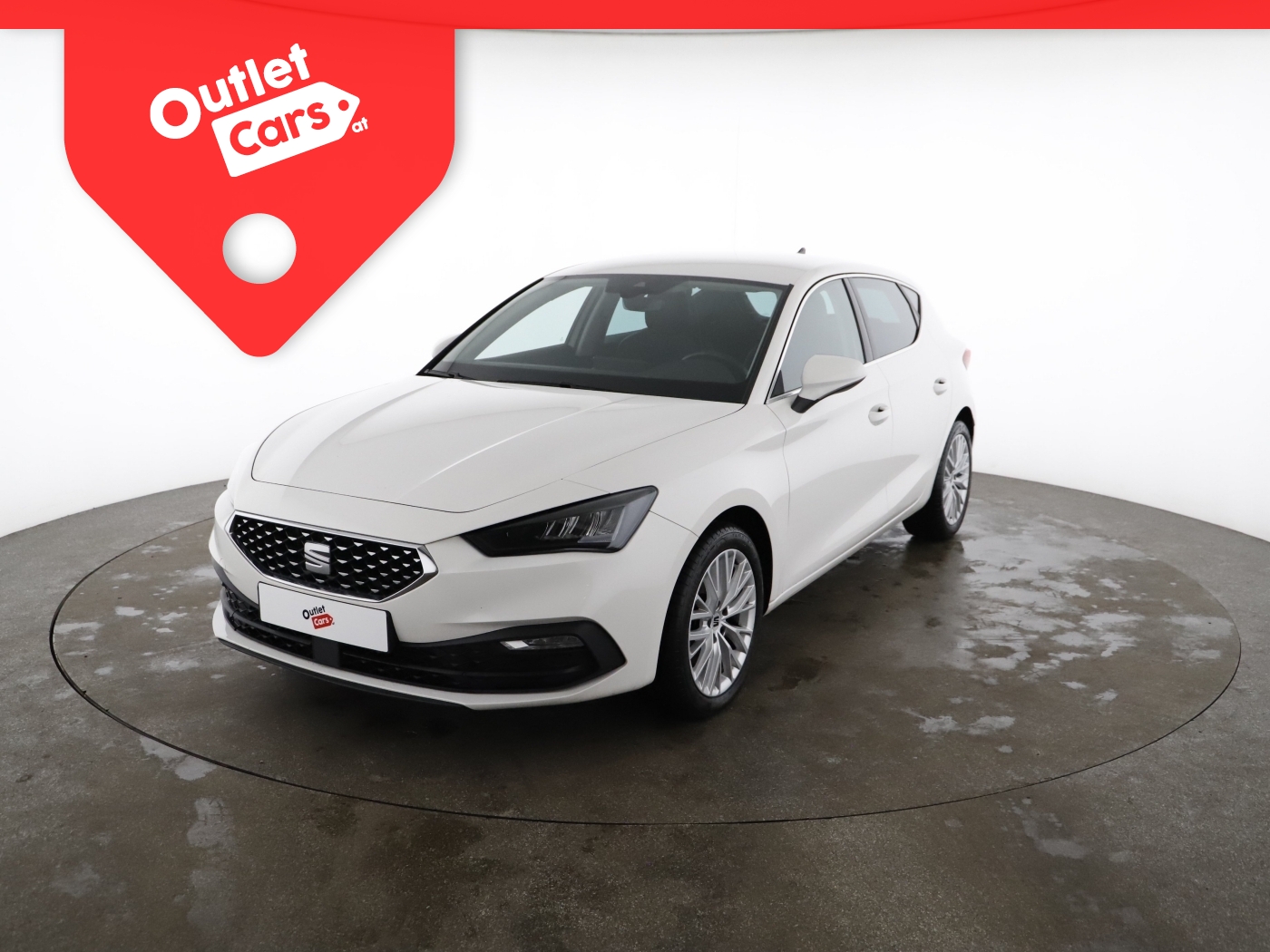 Bild eines Seat Leon 2.0 TDI DSG Xcellence