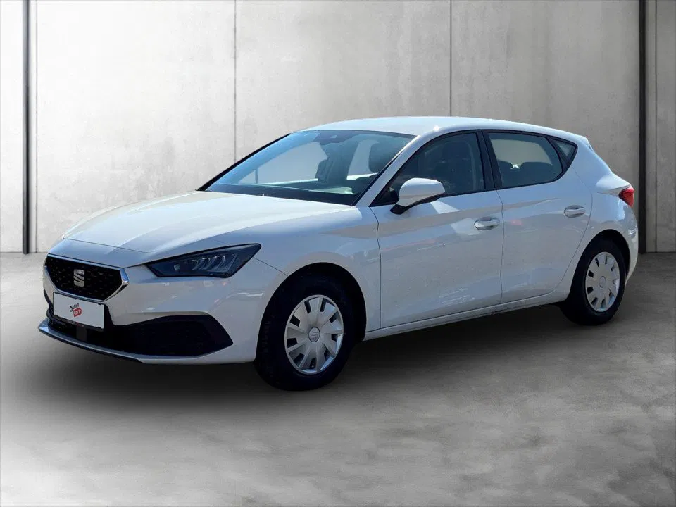 Bild eines Seat Leon 2.0 TDI Reference