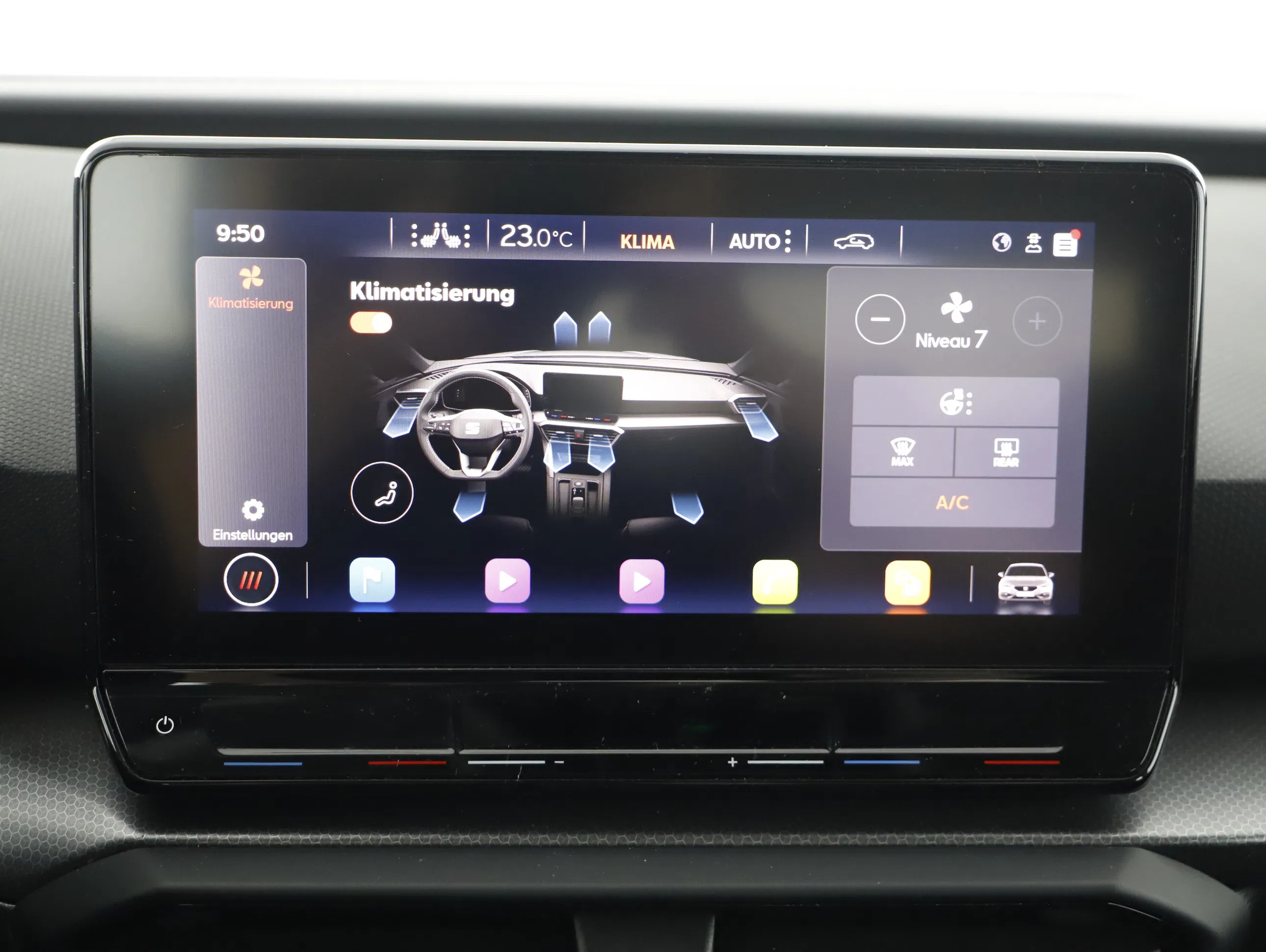 Seat Leon 2.0 TDI Reference | Bild 14 von 20
