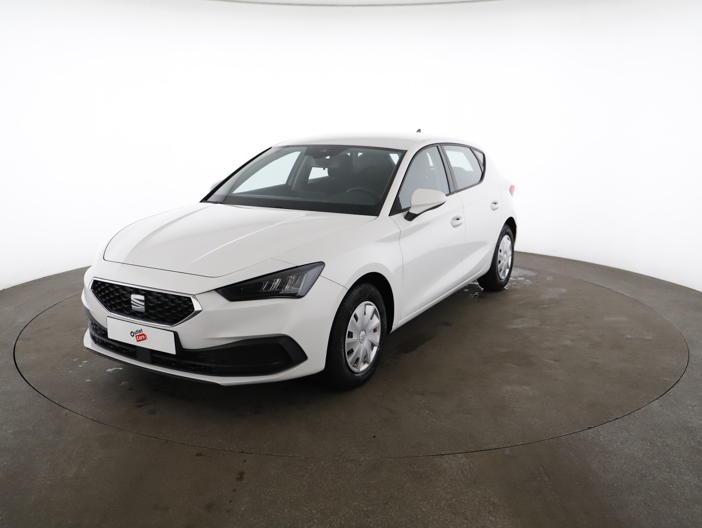 Bild eines Seat Leon 2.0 TDI Reference