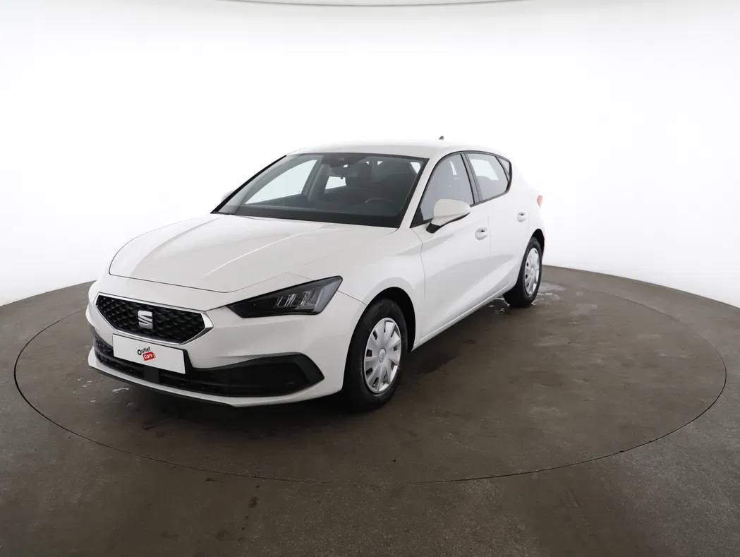 Bild eines Seat Leon 2.0 TDI Reference