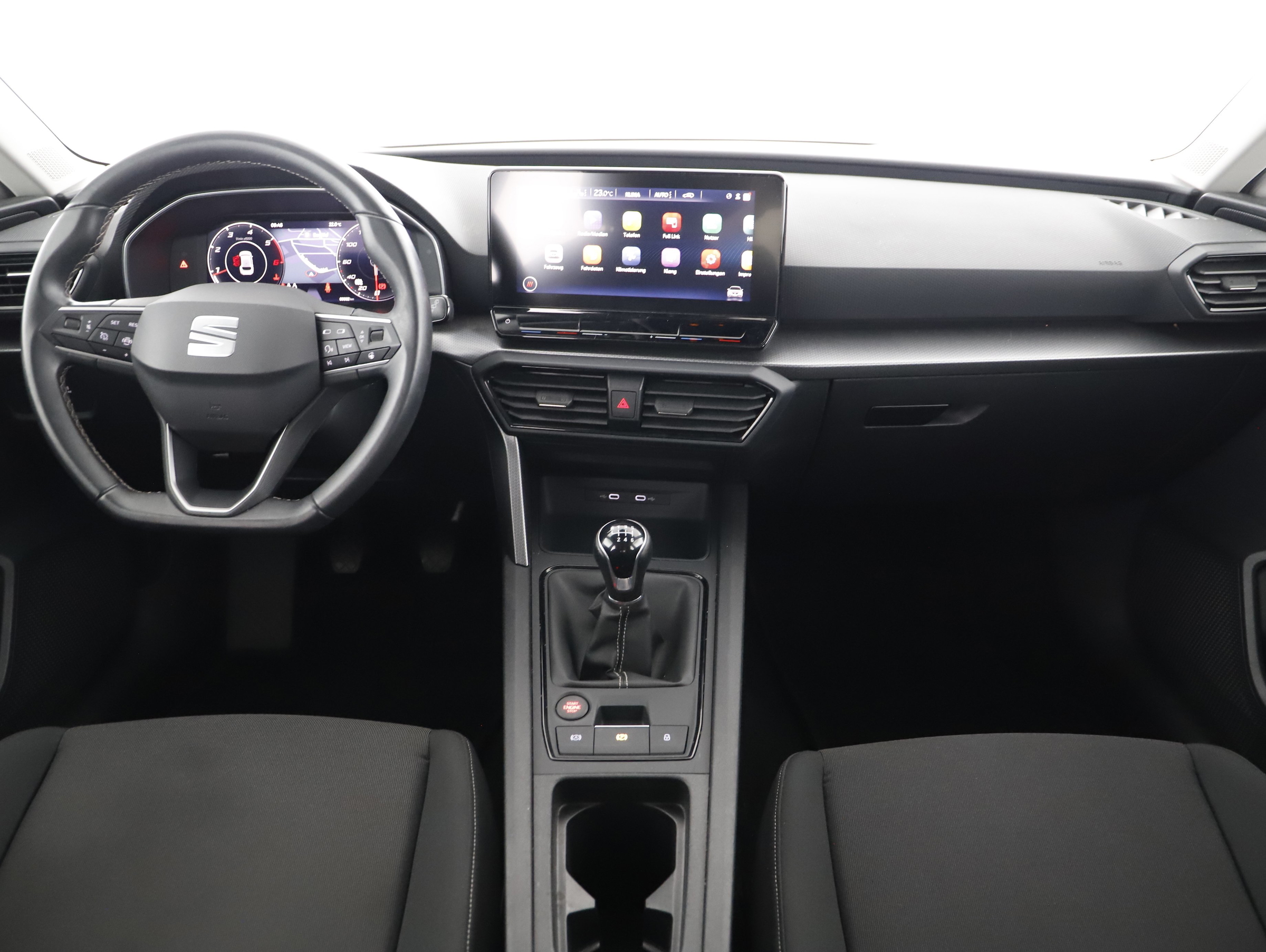 Seat Leon 2.0 TDI Reference | Bild 5 von 20