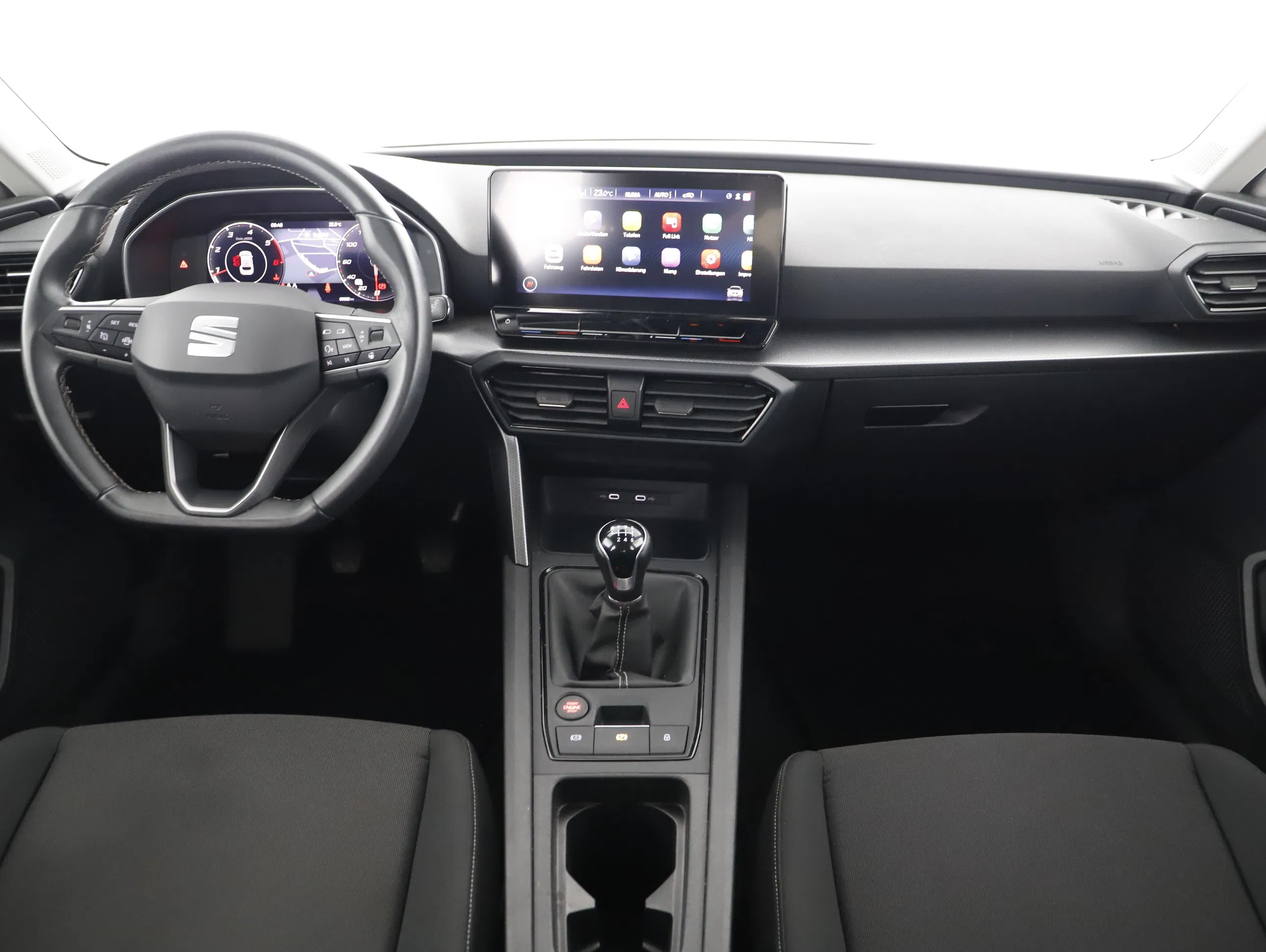 Seat Leon 2.0 TDI Reference | Bild 5 von 20