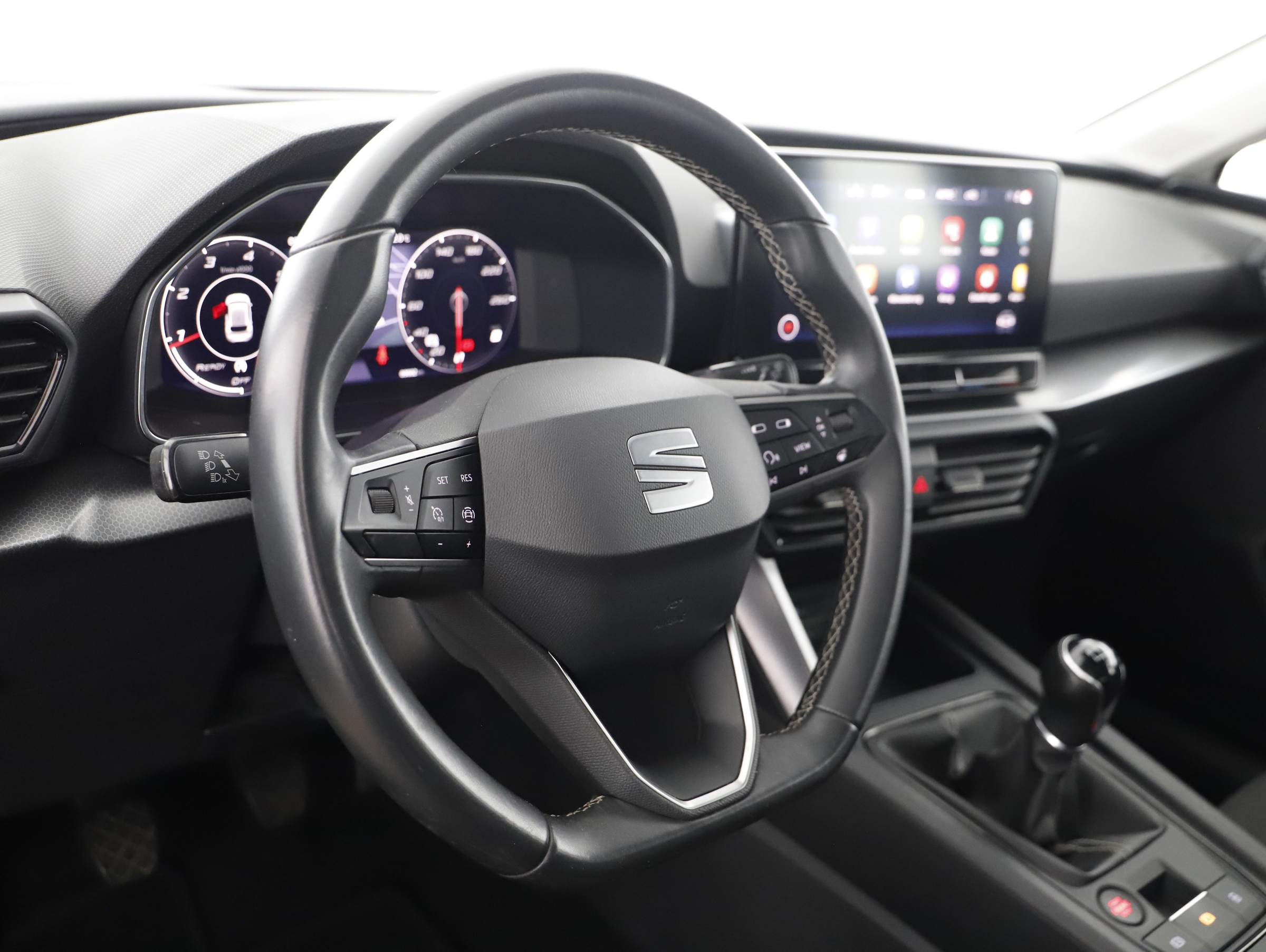 Seat Leon 2.0 TDI Reference | Bild 6 von 20
