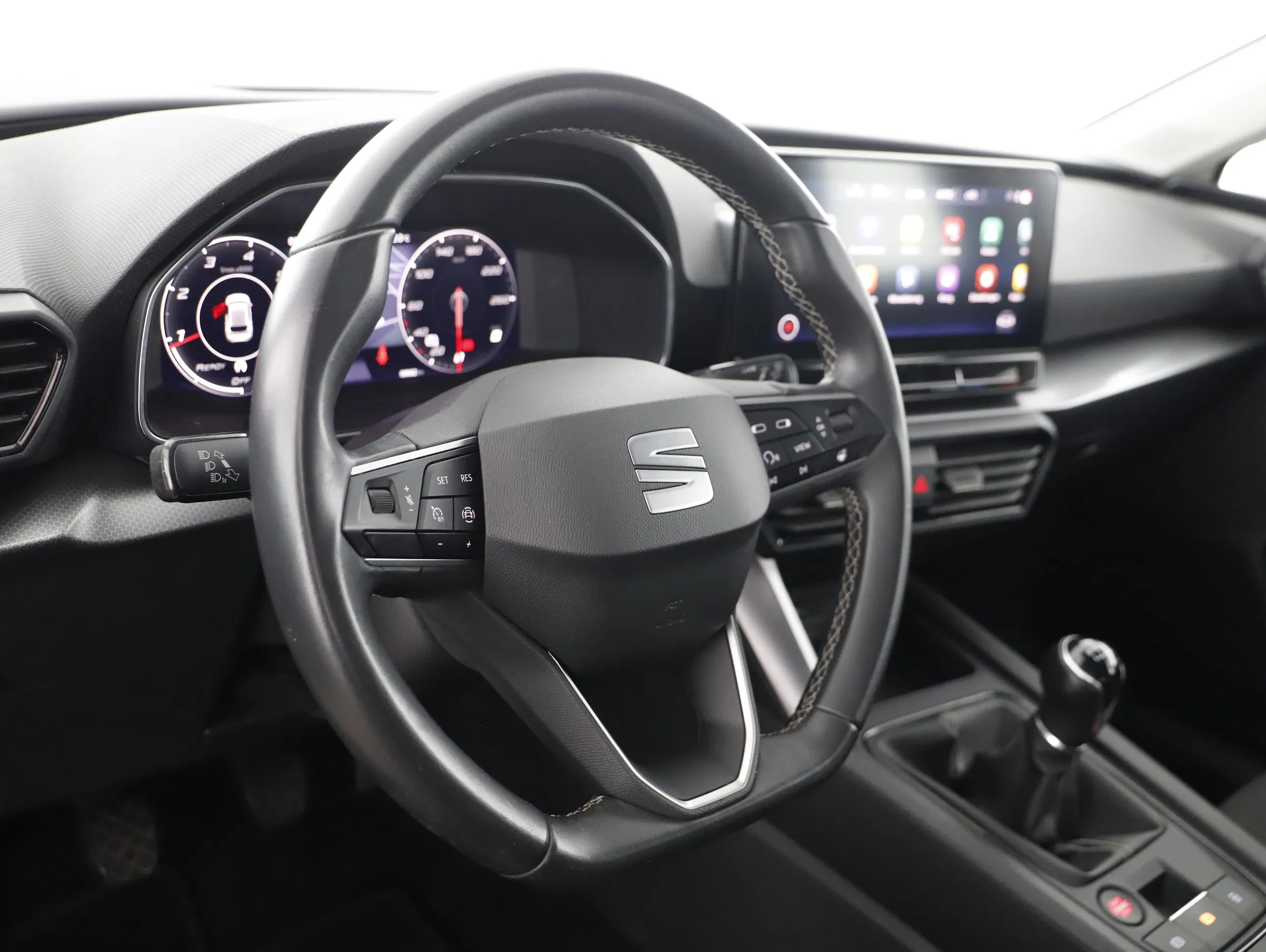 Seat Leon 2.0 TDI Reference | Bild 6 von 20