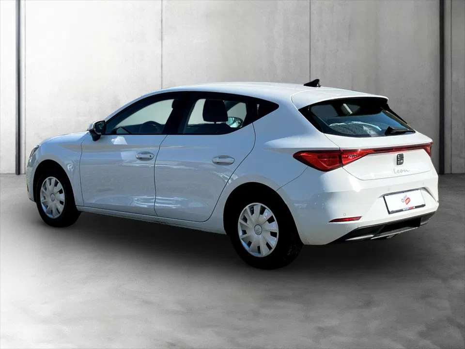 Seat Leon 2.0 TDI Reference | Bild 4 von 22