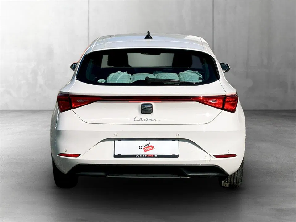 Seat Leon 2.0 TDI Reference | Bild 5 von 22