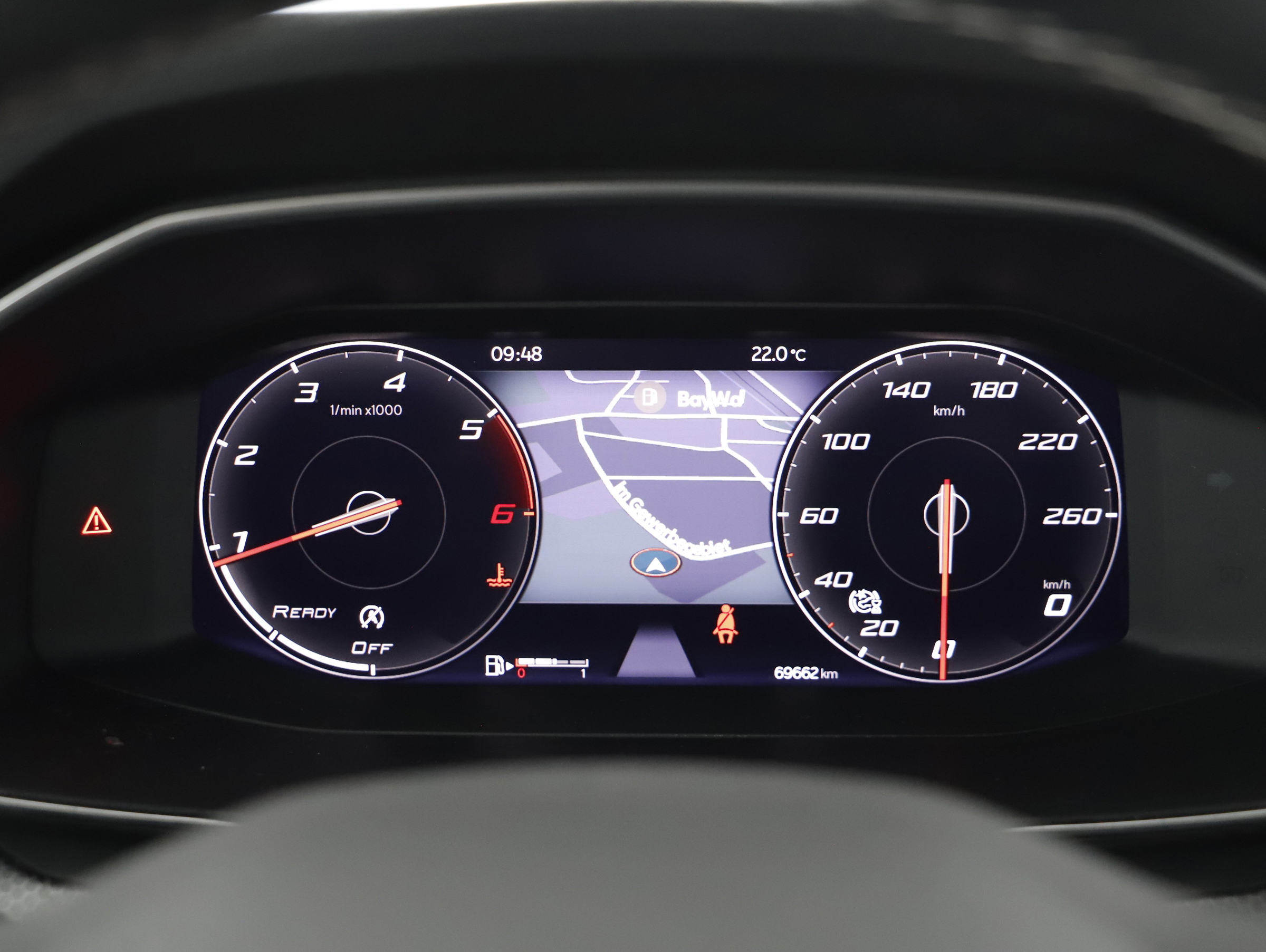 Seat Leon 2.0 TDI Reference | Bild 7 von 20