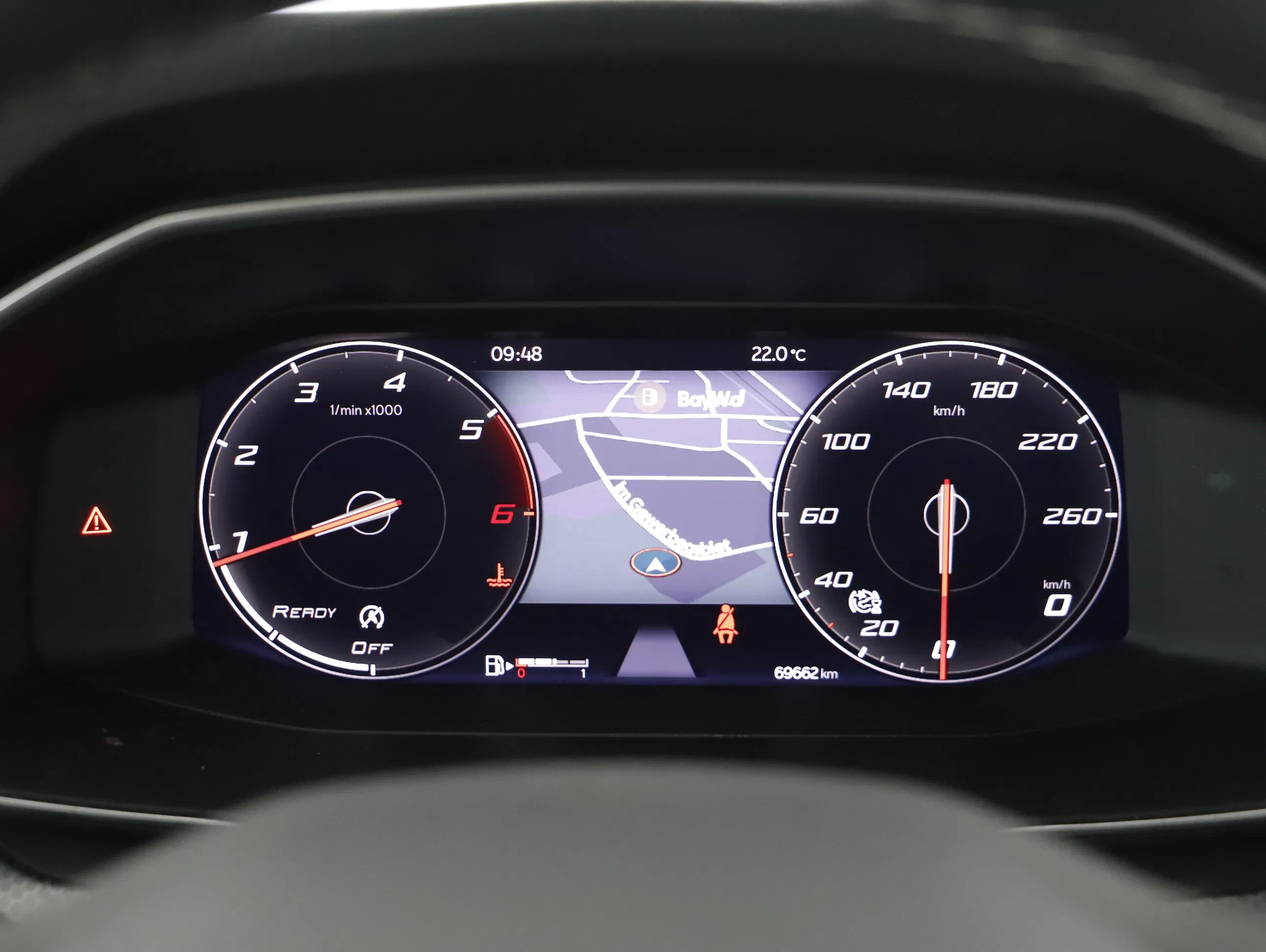 Seat Leon 2.0 TDI Reference | Bild 7 von 20