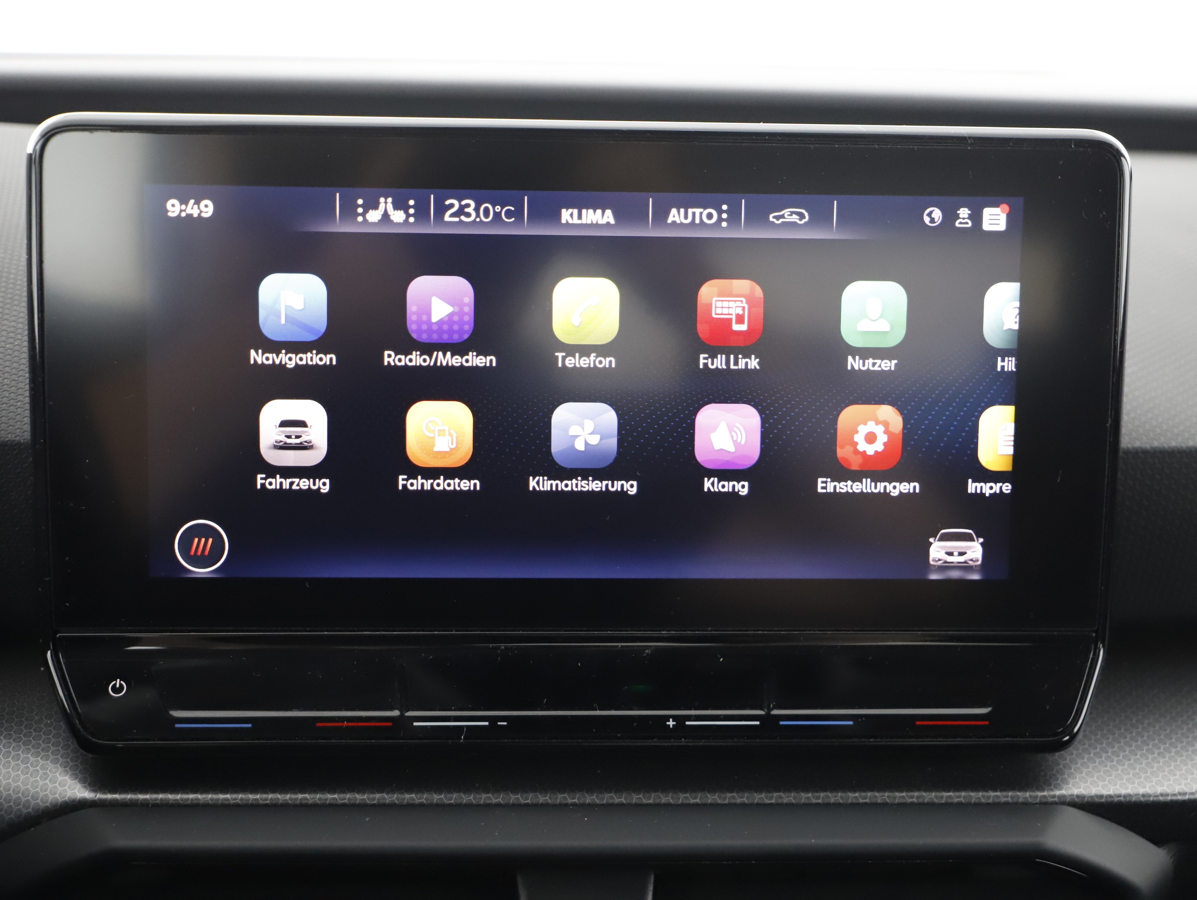 Seat Leon 2.0 TDI Reference | Bild 10 von 20
