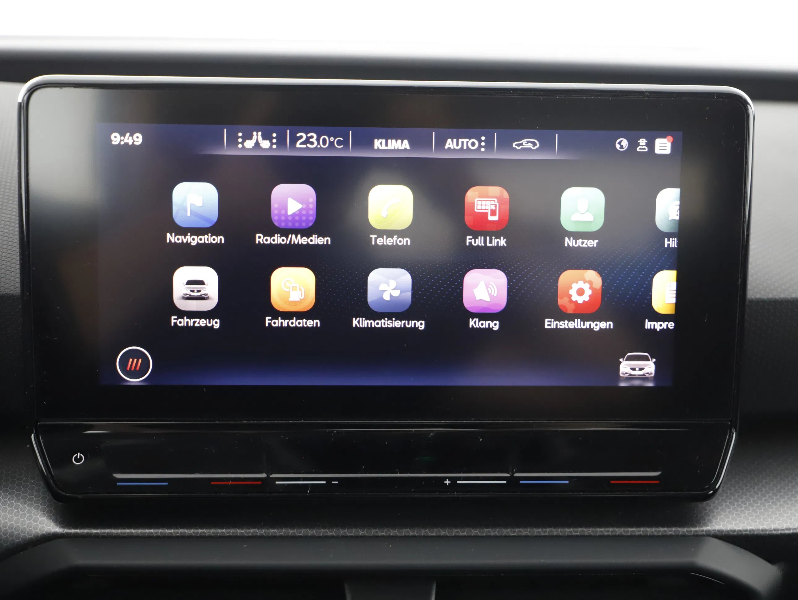 Seat Leon 2.0 TDI Reference | Bild 10 von 20