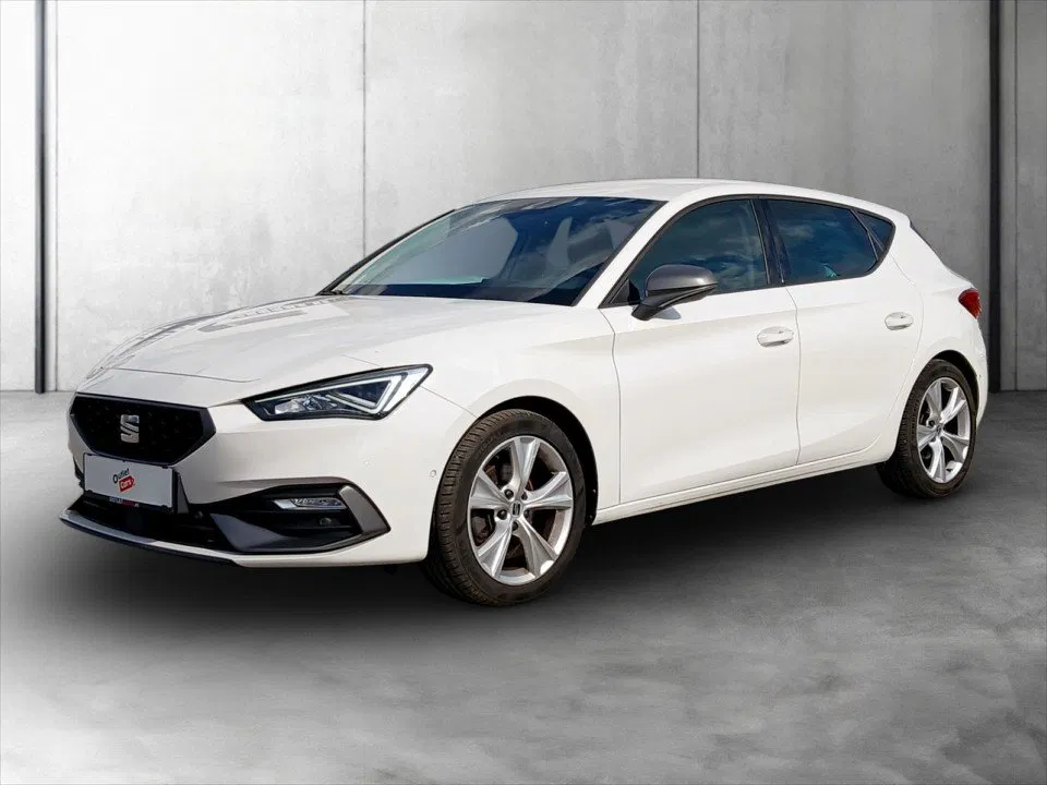 Seat Leon 1.5 eTSI FR DSG | Bild 2 von 22