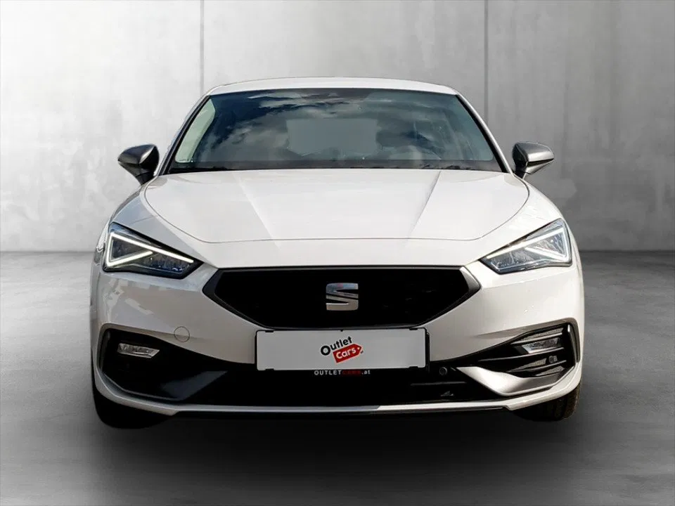 Seat Leon 1.5 eTSI FR DSG | Bild 3 von 22