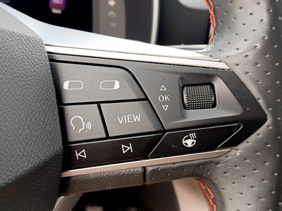 Seat Leon 1.5 eTSI FR DSG | Bild 14 von 22