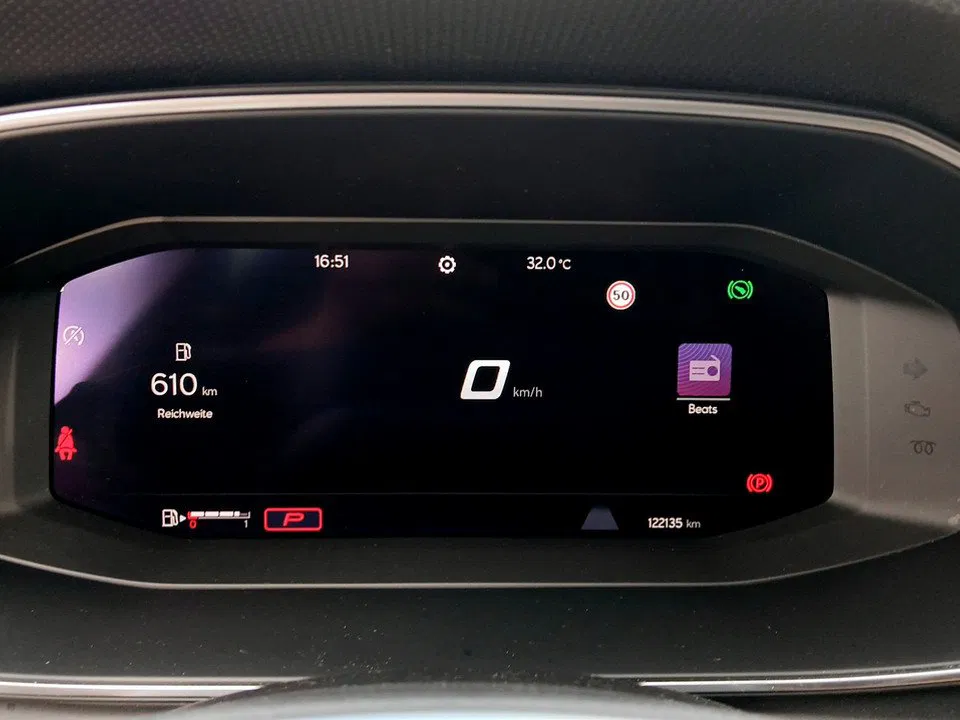 Seat Leon 1.5 eTSI FR DSG | Bild 12 von 22
