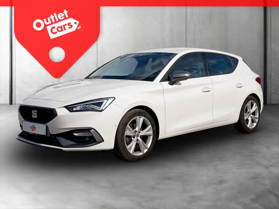 Seat Leon 1.5 eTSI FR DSG | Bild 1 von 22