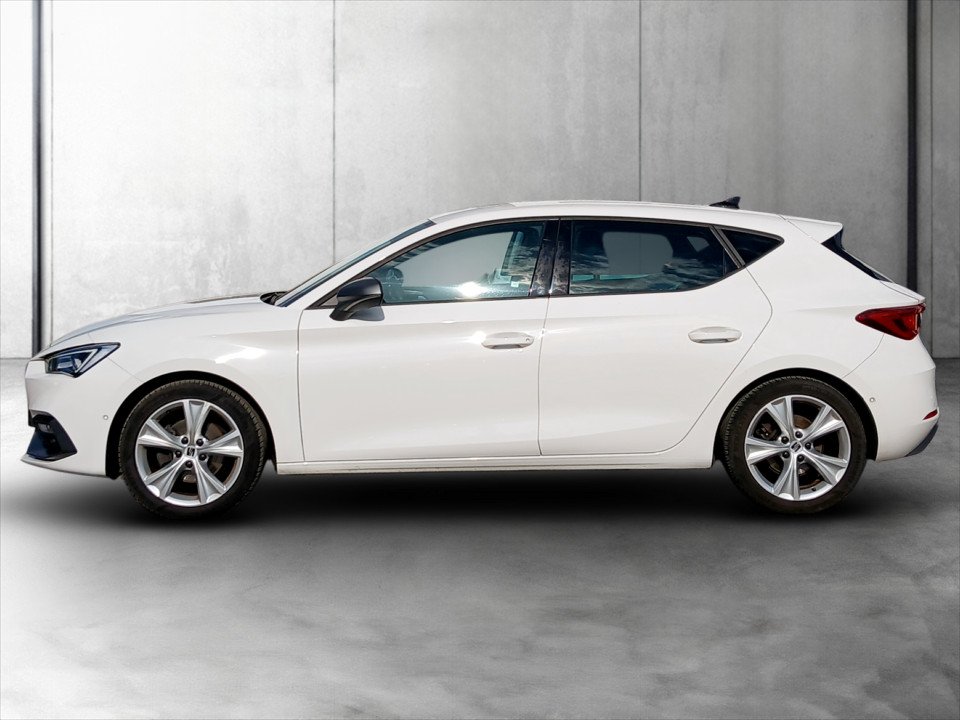 Seat Leon 1.5 eTSI FR DSG | Bild 4 von 22