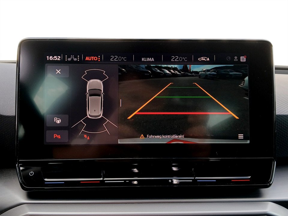 Seat Leon 1.5 eTSI FR DSG | Bild 16 von 22