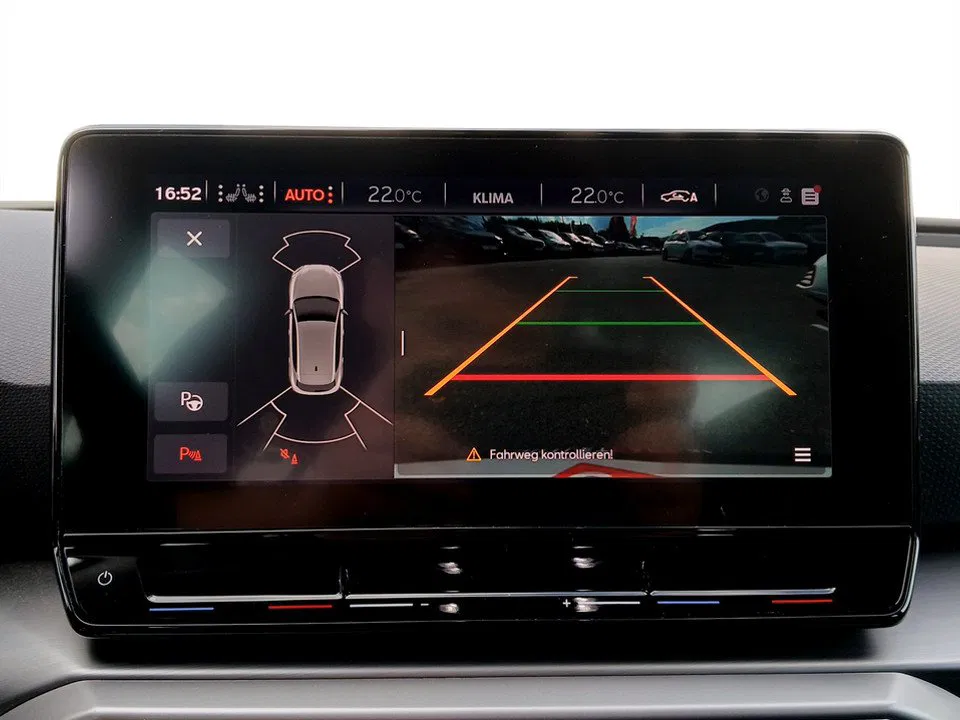 Seat Leon 1.5 eTSI FR DSG | Bild 16 von 22