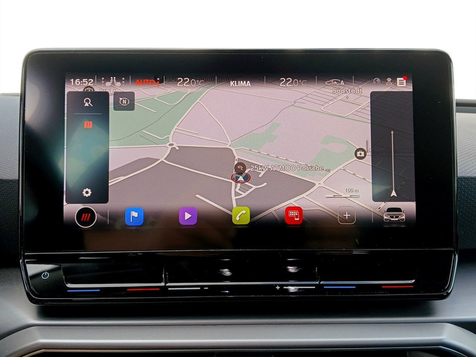 Seat Leon 1.5 eTSI FR DSG | Bild 17 von 22