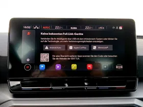 Seat Leon 1.5 eTSI FR DSG | Thumbnail 18 von 22