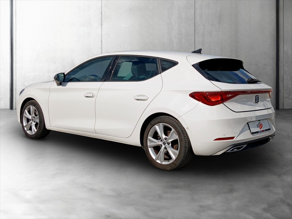 Seat Leon 1.5 eTSI FR DSG | Bild 5 von 22