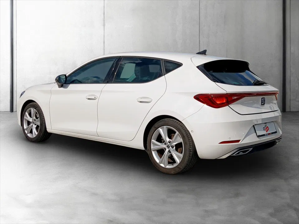 Seat Leon 1.5 eTSI FR DSG | Bild 5 von 22