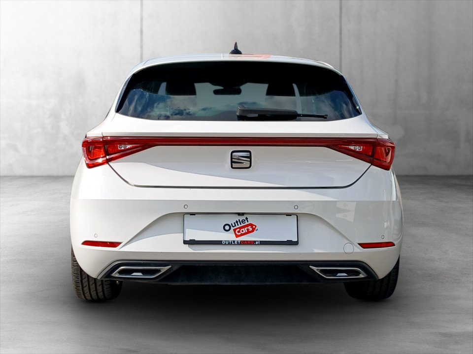 Seat Leon 1.5 eTSI FR DSG | Bild 6 von 22