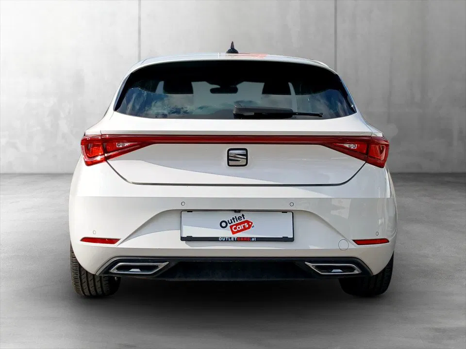 Seat Leon 1.5 eTSI FR DSG | Bild 6 von 22