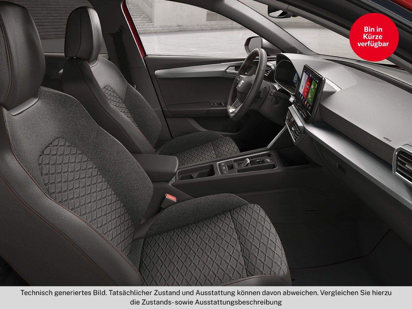 Seat Leon Sportstourer 2.0 TDI FR | Bild 4 von 5