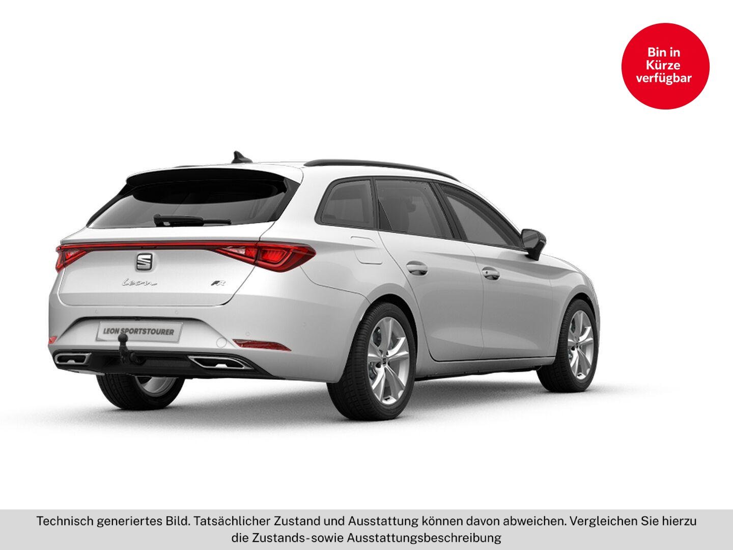 Seat Leon Sportstourer 2.0 TDI FR | Bild 3 von 5