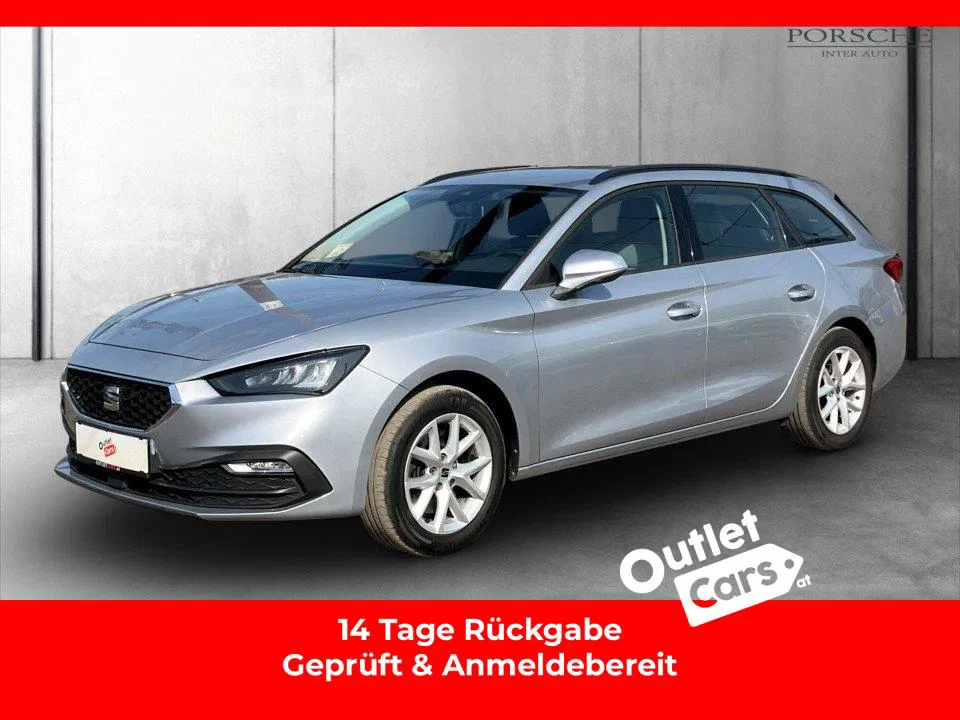 Bild eines Seat Leon ST 2.0 TDI Style